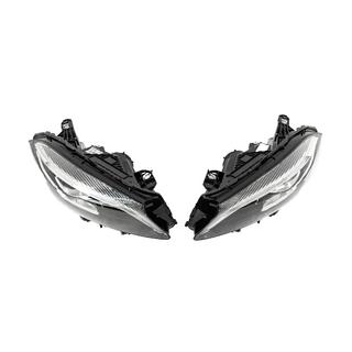 Fari anteriori Full LED (2 pz) Mercedes A-class W176 2012-2018 foto 3