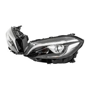 Fari anteriori Full LED (2 pz) Mercedes A-class W176 2012-2018 foto 4