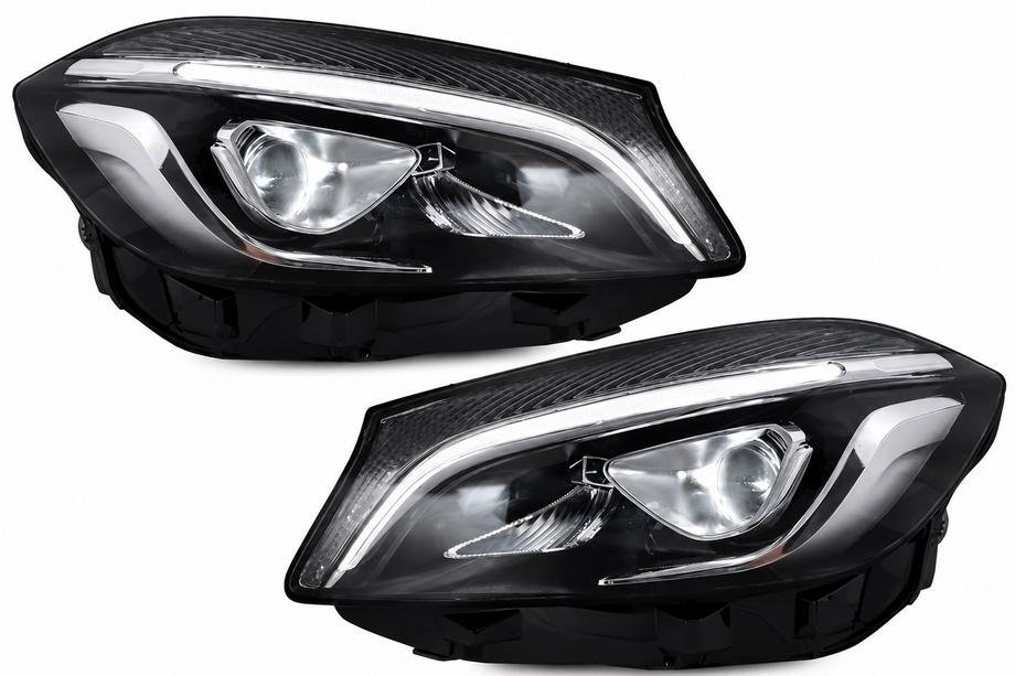 Mercedes A-class W176 2012-2018 Fari anteriori Full LED (2 pz) Foto 10