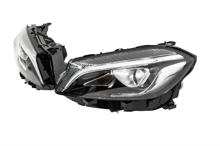 Mercedes A-class W176 2012-2018 Fari anteriori Full LED (2 pz) Foto 4