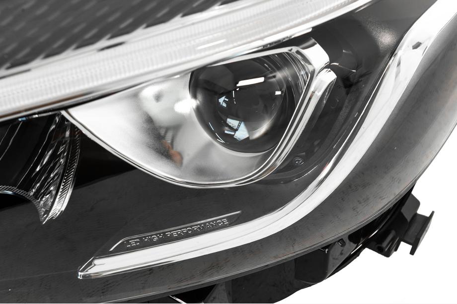 Mercedes A-class W176 2012-2018 Fari anteriori Full LED (2 pz) Foto 6