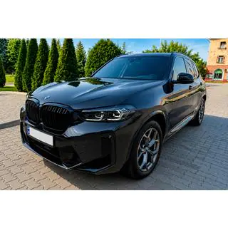 Paraurti anteriore stile X3M F97 (2022-2024)
