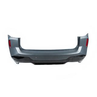 Paraurti posteriore con diffusore stile X3M F97 (2022-2024) foto 2