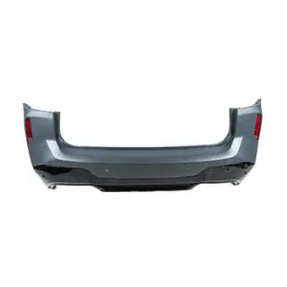 Paraurti posteriore con diffusore stile X3M F97 (2022-2024) foto 2