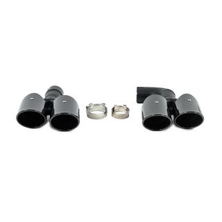 Terminali di scarico Black stile X3M F97 (V1) foto 1