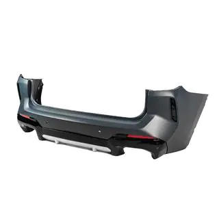 Paraurti posteriore con diffusore M-Sport (2022-2024) foto 3