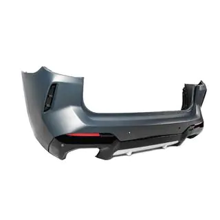 Paraurti posteriore con diffusore M-Sport (2022-2024) foto 2