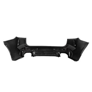 Paraurti posteriore con diffusore M-Sport (2022-2024) foto 4