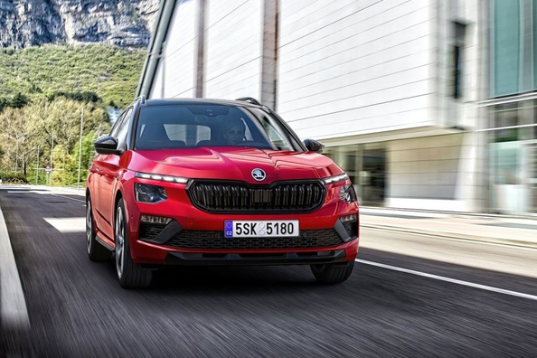 Skoda Kamiq aggiornata: recensione del modello rinnovato