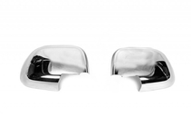 Nissan Micra K13 2011-2016 Cover Specchietti (2 pz, ABS) foto 2