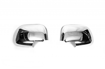 Nissan Micra K13 2011-2016 Cover Specchietti (2 pz, ABS) foto 4