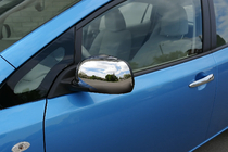 Nissan Leaf 2010-2017 Cover Specchietti (2 pz, ABS) foto 1