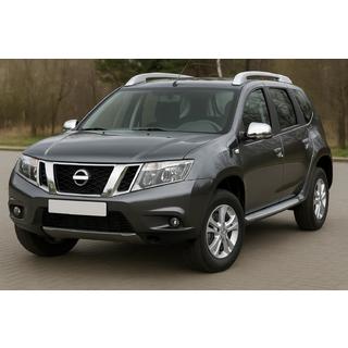 Cover Specchietti V1 (2 pz, ABS) Nissan Terrano 2014- foto 1