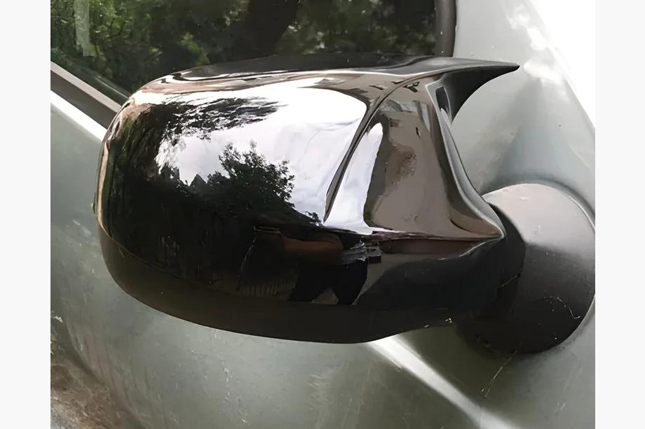 Nissan Terrano 2014- Cover Specchietti BMW-Style V2 (2 pz) Foto 1