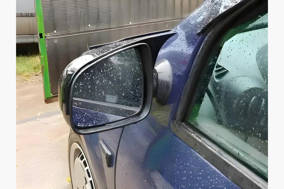Nissan Terrano 2014- Cover Specchietti BMW-Style V2 (2 pz) Foto 5