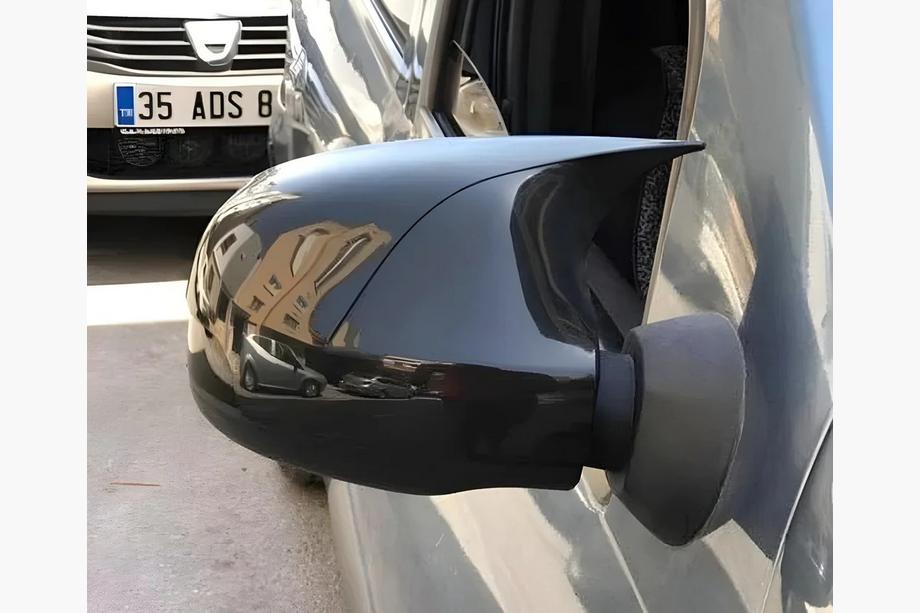 Nissan Terrano 2014- Cover Specchietti BMW-Style V2 (2 pz) Foto 6