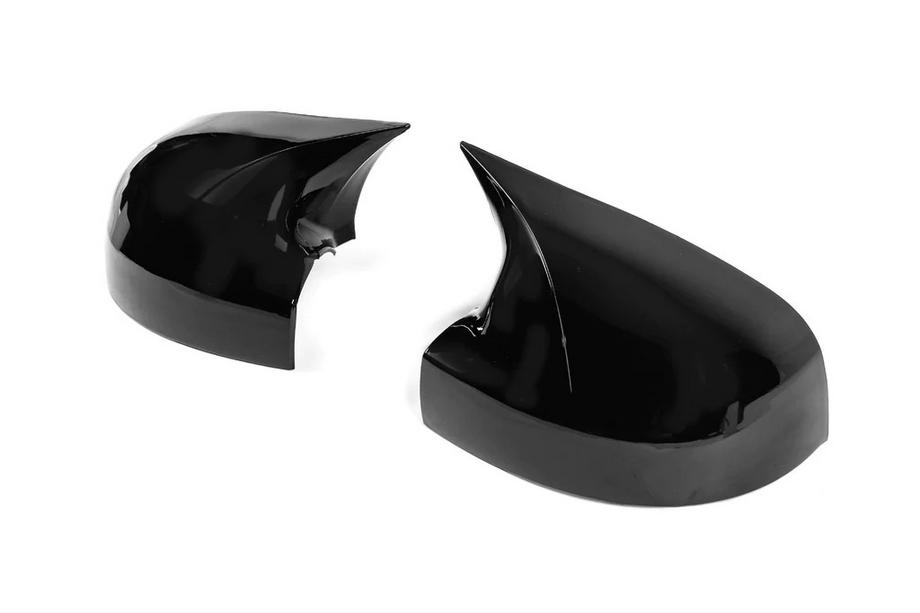 Nissan Terrano 2014- Cover Specchietti BMW-Style V2 (2 pz) Foto 8