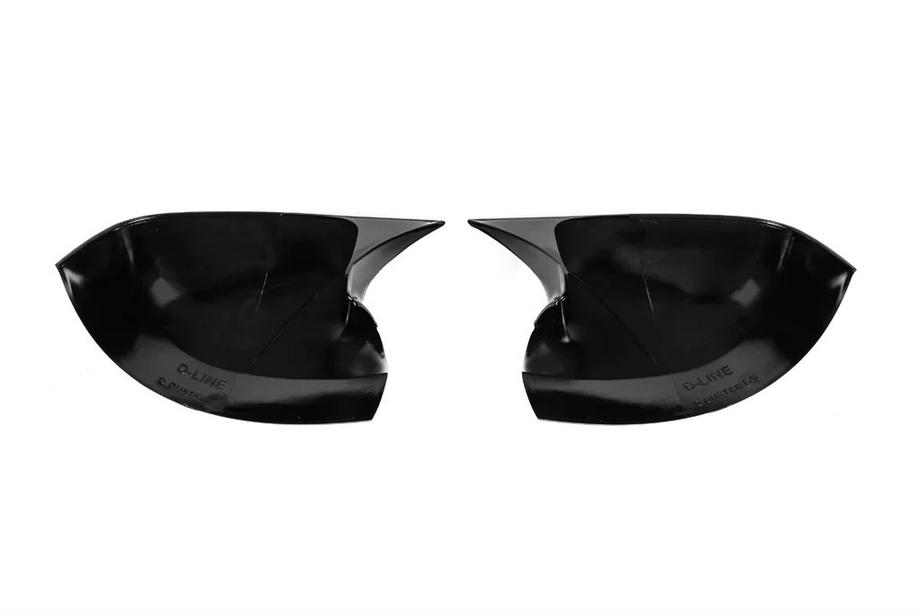 Nissan Terrano 2014- Cover Specchietti BMW-Style V2 (2 pz) Foto 9