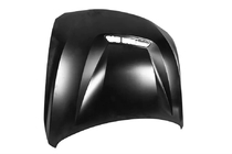 BMW 3 Series F30/F31 2012-2019 Cofano stile CS (per F30/F31, Alluminio) foto 3