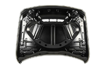 BMW 3 Series F30/F31 2012-2019 Cofano stile CS (per F30/F31, Alluminio) foto 4