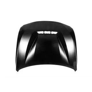 Cofano stile CS (per F30/F31, Alluminio) foto 1