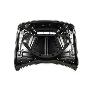 Cofano stile CS (per F30/F31, Alluminio) foto 4