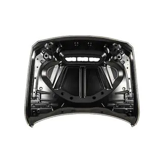 Cofano stile CS (per F30/F31, acciaio) foto 4