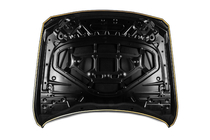 BMW 3 Series F30/F31 2012-2019 Cofano stile M3 (per F30/F31, Acciaio) foto 4
