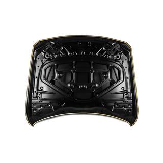 Cofano stile M3 (per F30/F31, Acciaio) foto 4