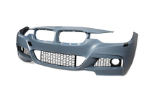 BMW 3 Series F30/F31 2012-2019 Paraurti anteriore M-Performance foto 2