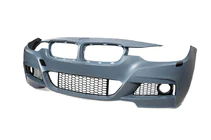 BMW 3 Series F30/F31 2012-2019 Paraurti anteriore M-Performance foto 2