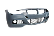BMW 3 Series F30/F31 2012-2019 Paraurti anteriore M-Performance foto 1