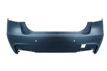 BMW 3 Series F30/F31 2012-2019 Paraurti posteriore M Performance (per F30) foto 1