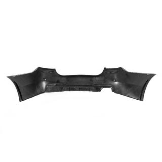 Paraurti posteriore con diffusore M-Performance (per F10, per doppio terminale di scarico su un solo lato) foto 4