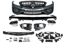 Mercedes E-class coupe C238 2016-2024 Kit carrozzeria completo AMG E63 (per 2016-2020) foto 1
