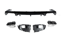 Mercedes E-class coupe C238 2016-2024 Kit carrozzeria completo AMG E63 (per 2016-2020) foto 3