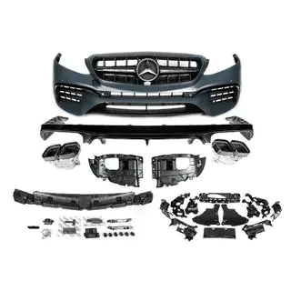 Kit carrozzeria completo AMG E63 (per 2016-2020)