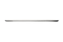 Skoda Rapid 2012-2019 Modanatura bagagliaio acciaio inox foto 3