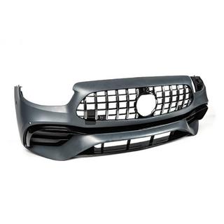 Paraurti anteriore AMG E63 (per 2020-2024) foto 4