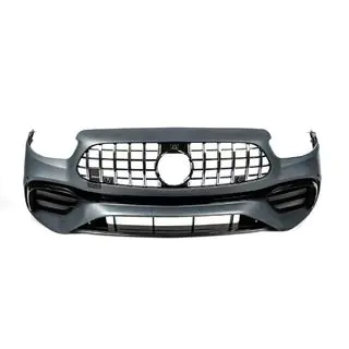 Paraurti anteriore AMG E63 (per 2020-2024) foto 1