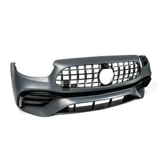Paraurti anteriore AMG E63 (per 2020-2024) foto 4