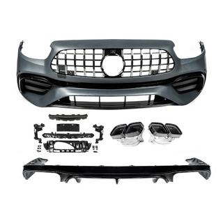 Kit carrozzeria completo AMG E63 (per 2020-2024) foto 1