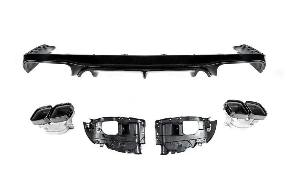 Mercedes E-class coupe C238 2016-2024 Kit carrozzeria completo AMG E63 (per 2020-2024) Foto 7