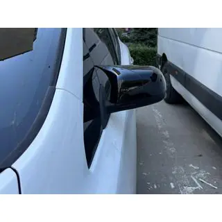 Cover Specchietti BMW-Style V1 (2 pz) Nissan Leaf 2010-2017 foto 2