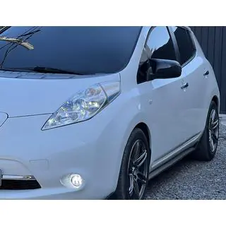 Cover Specchietti BMW-Style V1 (2 pz) Nissan Leaf 2010-2017 foto 3