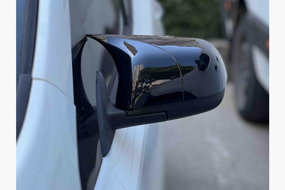 Nissan Leaf 2010-2017 Cover Specchietti BMW-Style V1 (2 pz) Foto 1