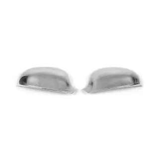 Coperture Specchietti (2 pz, Acciaio Inox) foto 2