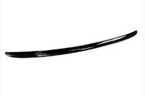 Spoiler Universale DPT V-1 (ABS, Nero Lucido) Lunghezza 120 cm foto 1
