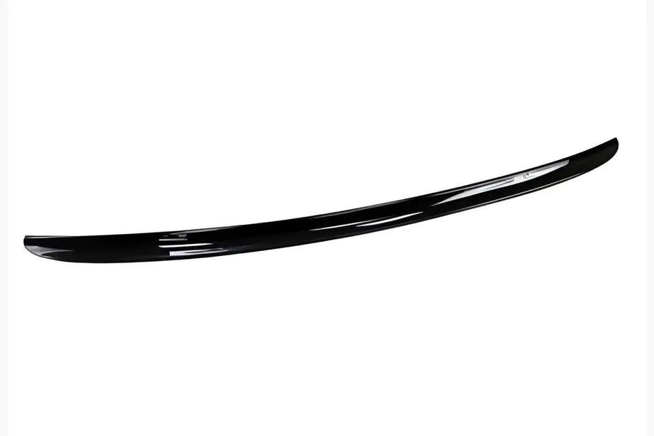 Spoiler Universale DPT V-1 (ABS, Nero Lucido) Lunghezza 120 cm Image