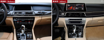BMW 7 Series F01/F02 2008-2015 Kit upgrade interni foto 1